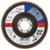BOSCH X431 legyező csiszolótárcsa, Standard for Metal, 115 mm, 22,23 mm, 120 2608603655